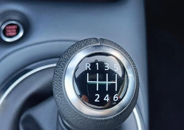 Nissan Juke cena 83900 przebieg: 35568, rok produkcji 2021 z Elbląg małe 466